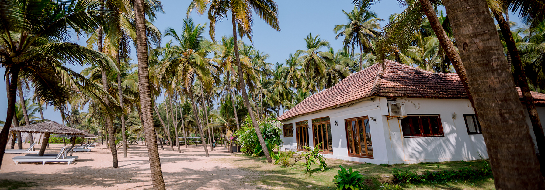 Arabian Villa Joy
