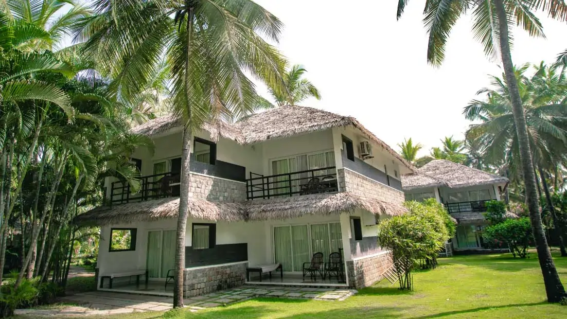 Ocean view deluxe