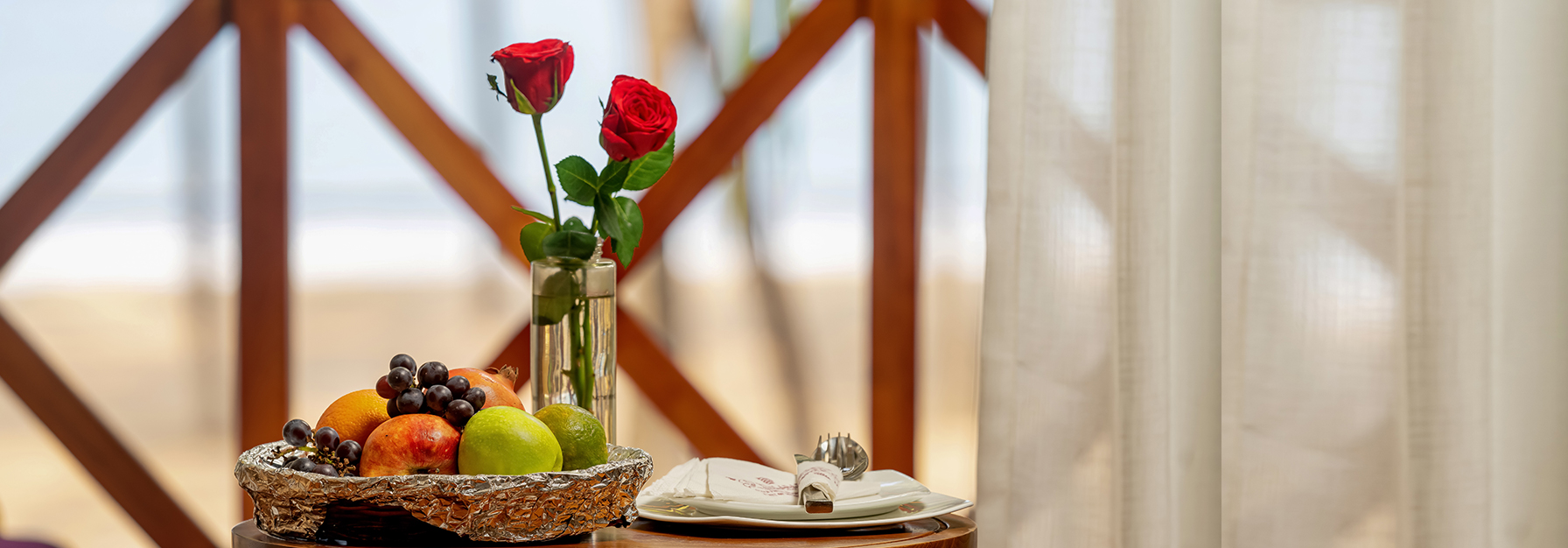 Ocean View Room