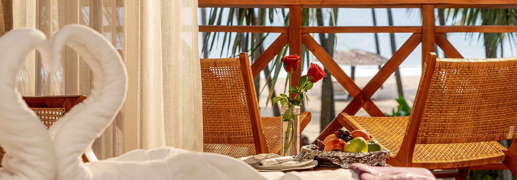 Ocean View Room