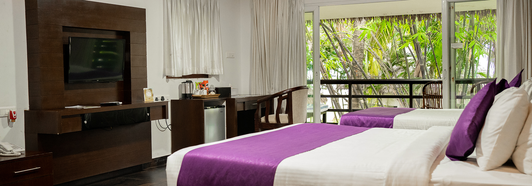 Premier Triple Room
