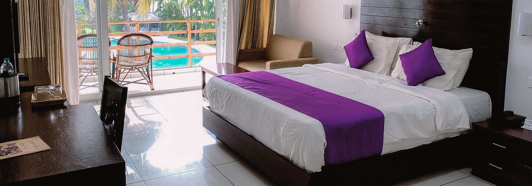 Ocean View Room
