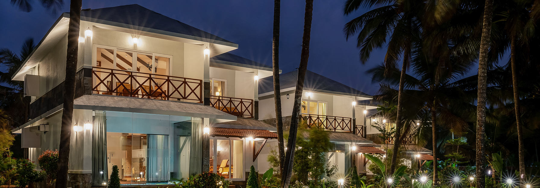 Waves Pool Beach Villa